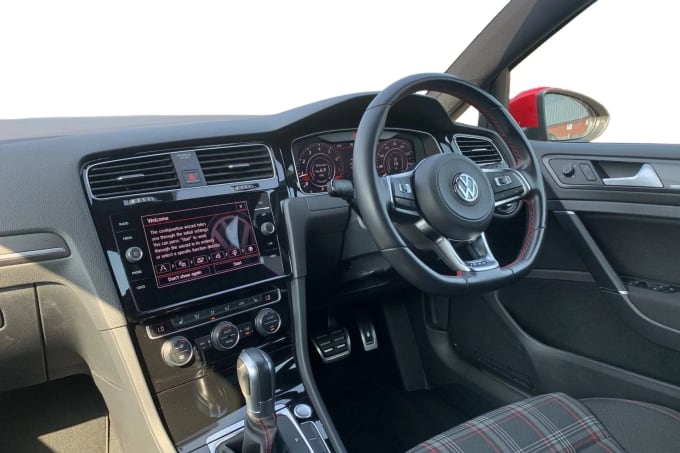 2018 Volkswagen Golf