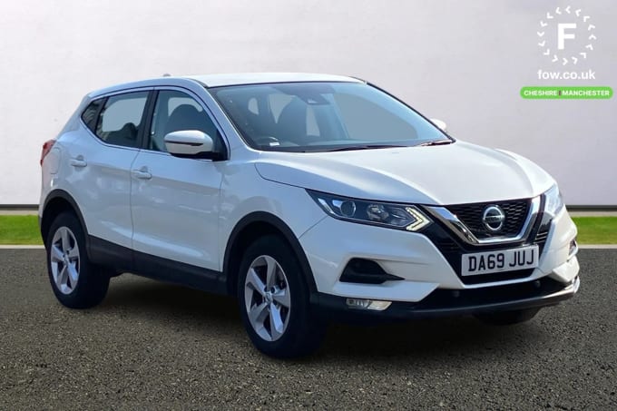 2019 Nissan Qashqai