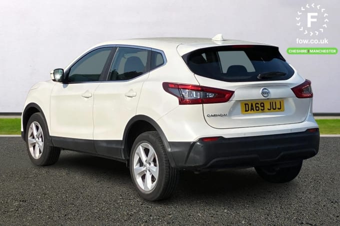 2019 Nissan Qashqai