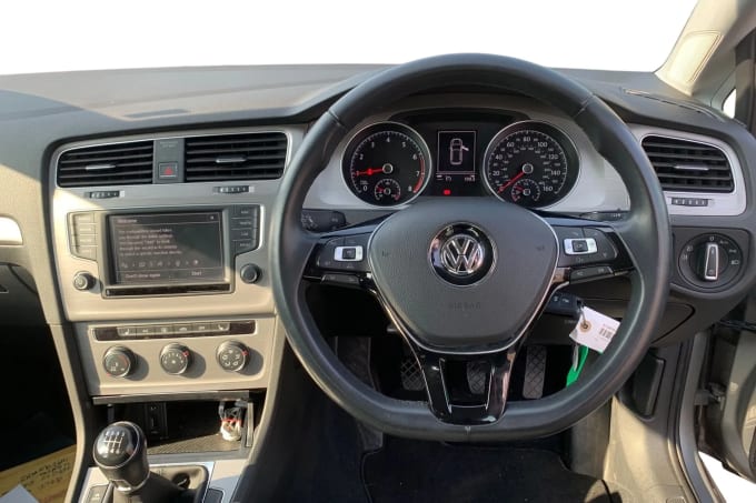 2017 Volkswagen Golf