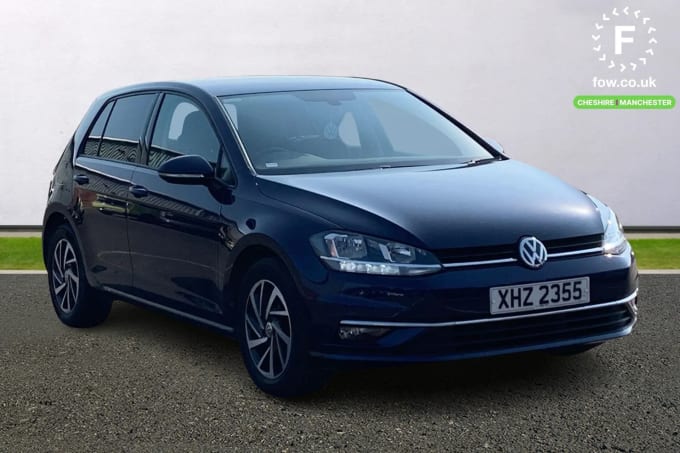 2019 Volkswagen Golf