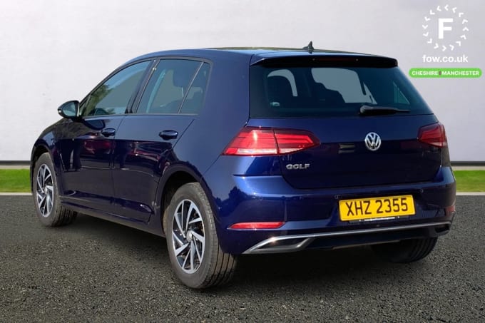 2019 Volkswagen Golf