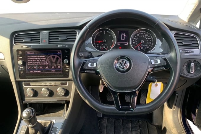 2019 Volkswagen Golf