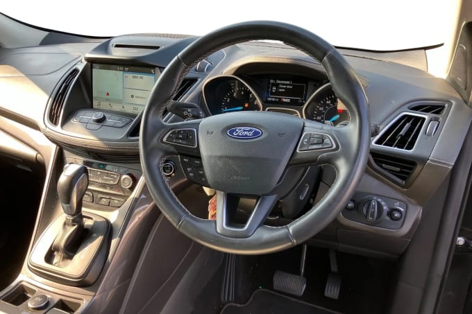 2018 Ford Kuga Vignale