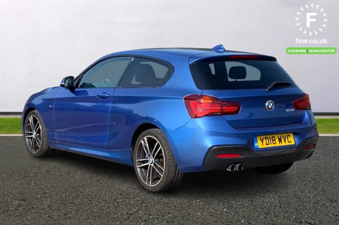 2018 BMW 1 Series