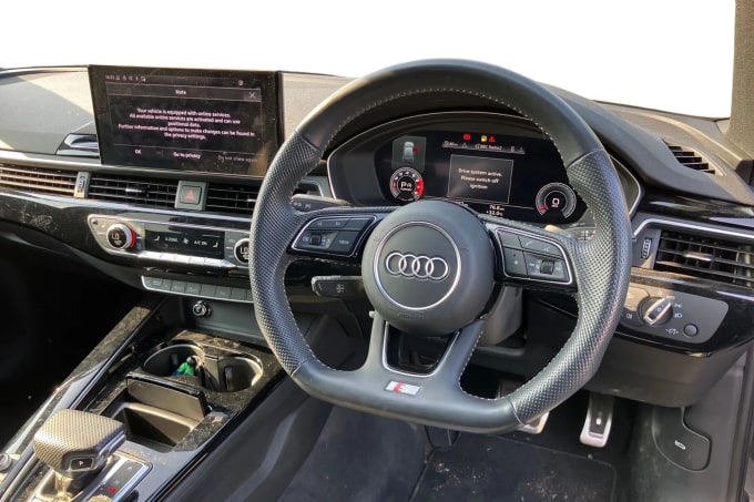 2019 Audi A4