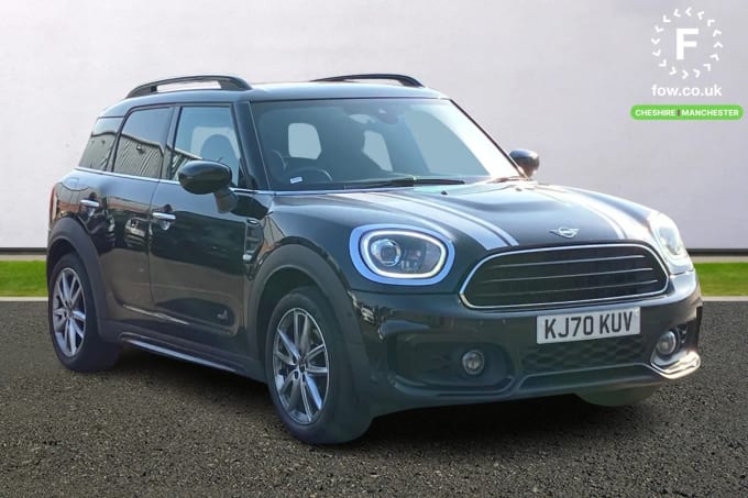 2020 Mini Countryman