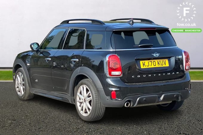 2020 Mini Countryman