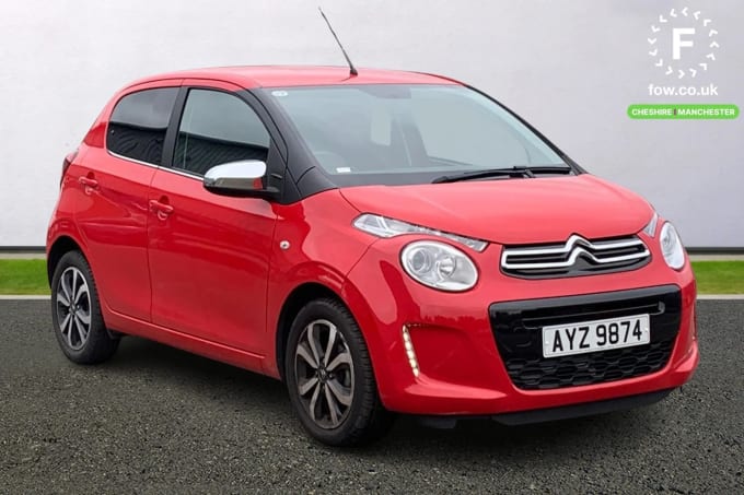 2021 Citroen C1