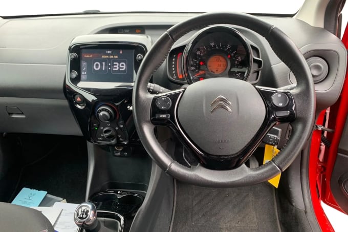 2021 Citroen C1