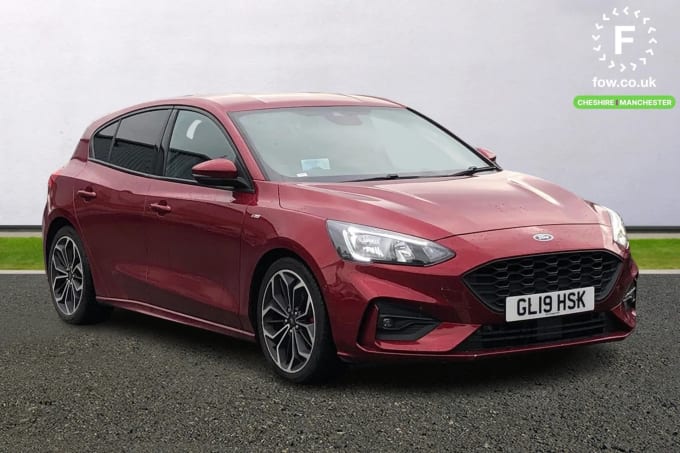 2019 Ford Focus