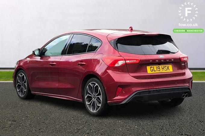 2019 Ford Focus