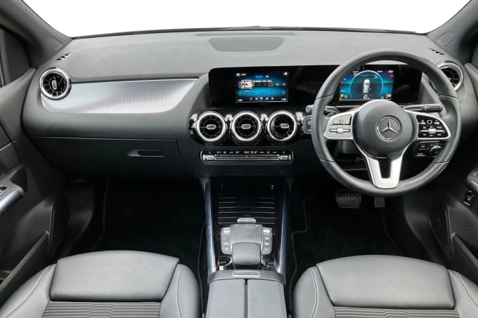 2020 Mercedes-benz B Class