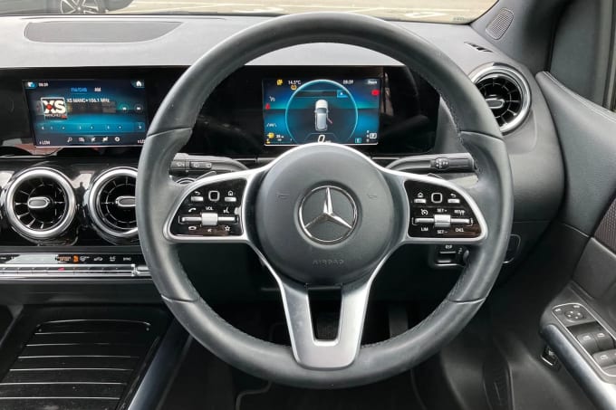 2020 Mercedes-benz B Class