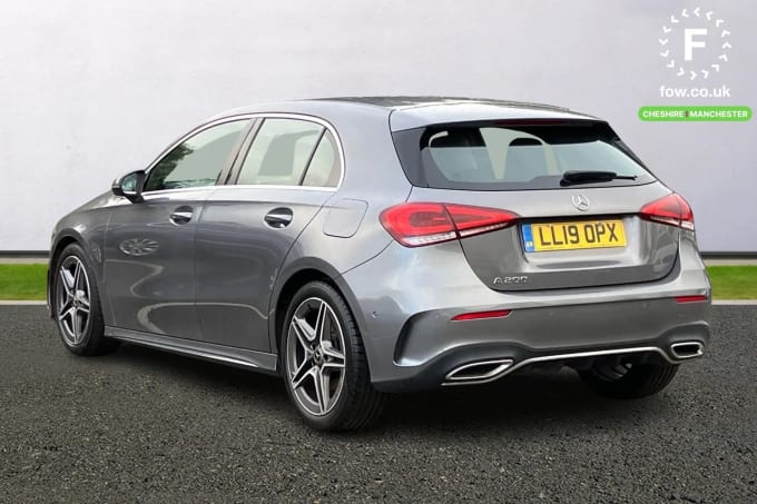 2019 Mercedes-benz A Class