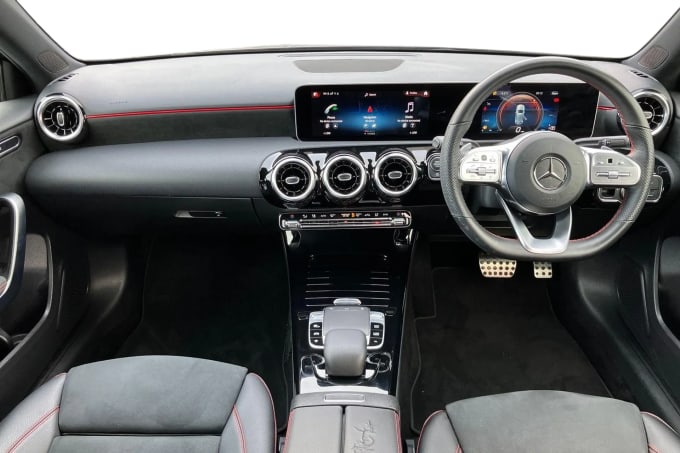 2019 Mercedes-benz A Class