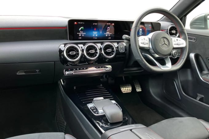 2019 Mercedes-benz A Class