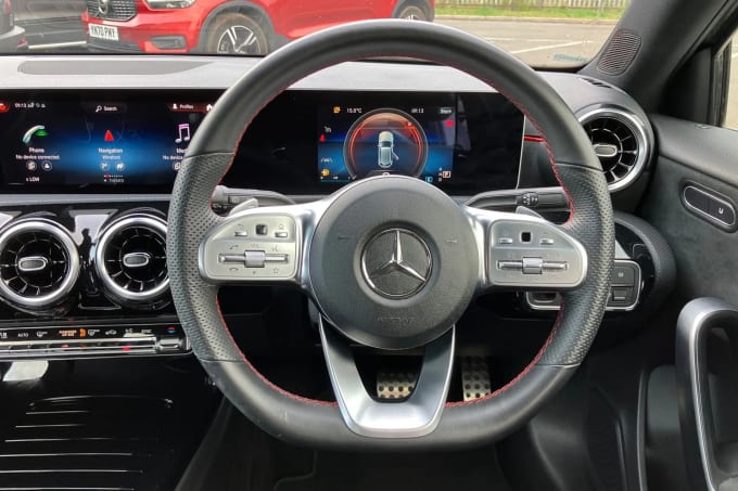 2019 Mercedes-benz A Class