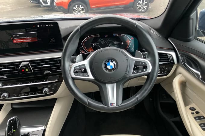 2021 BMW 5 Series