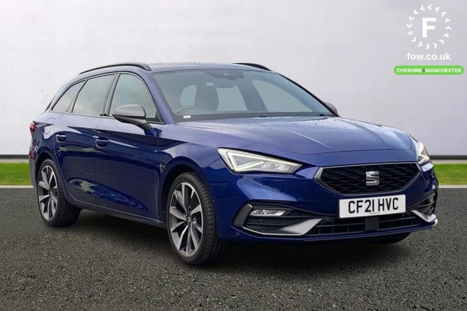 2021 Seat Leon