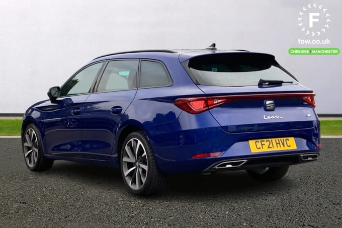 2021 Seat Leon