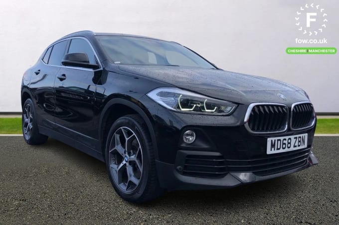 2018 BMW X2