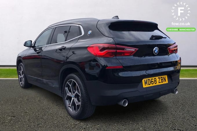 2018 BMW X2