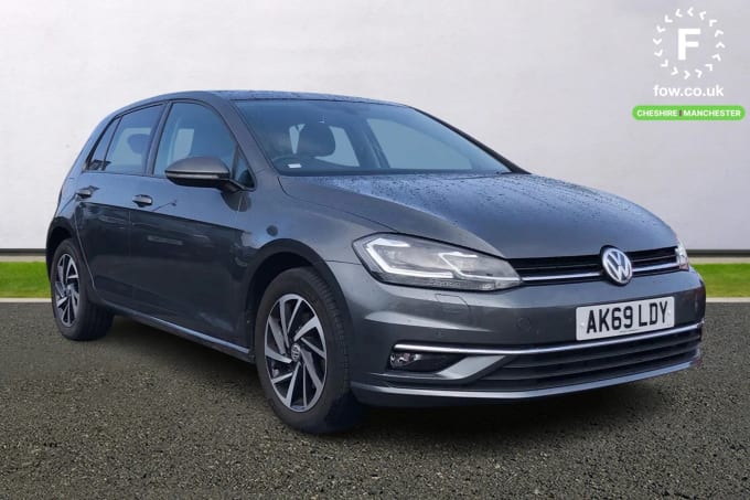 2019 Volkswagen Golf