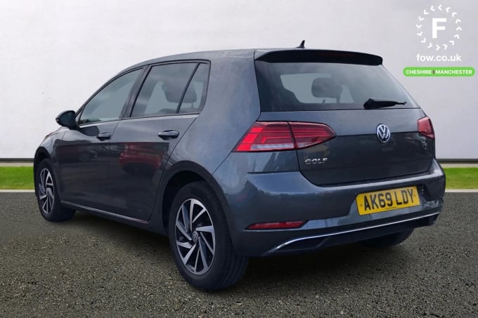 2019 Volkswagen Golf