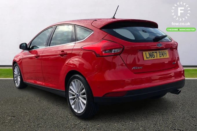 2017 Ford Focus