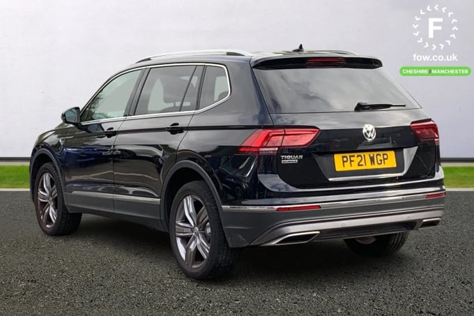 2021 Volkswagen Tiguan Allspace