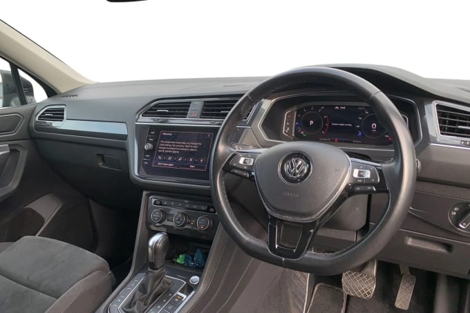 2021 Volkswagen Tiguan Allspace