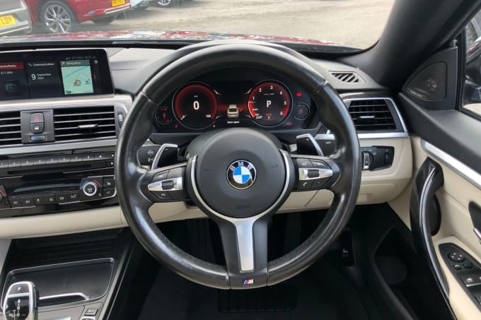 2018 BMW 4 Series