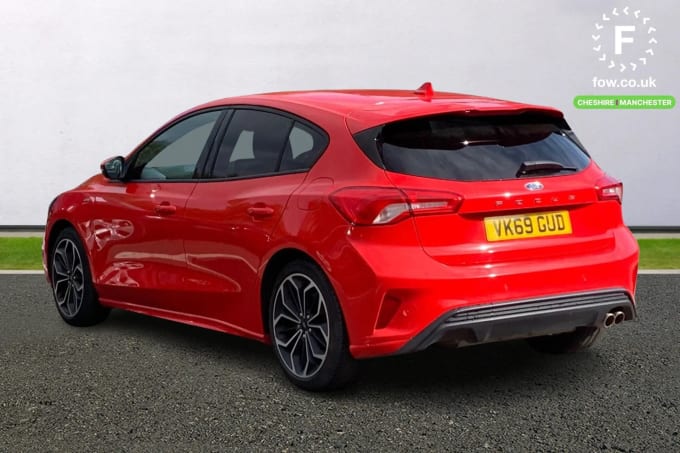 2019 Ford Focus