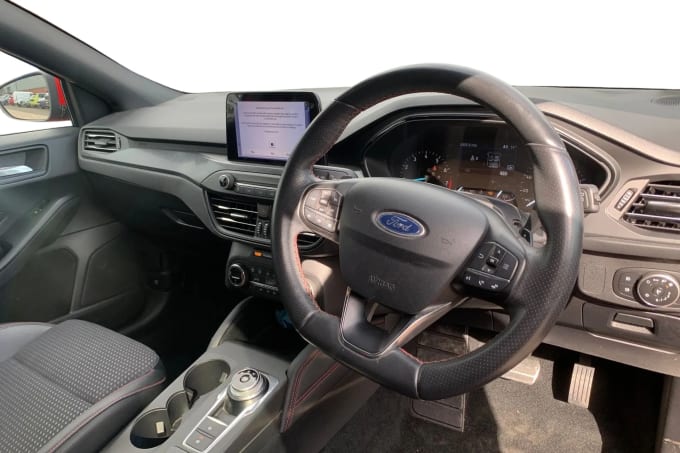 2019 Ford Focus