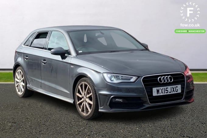 2015 Audi A3