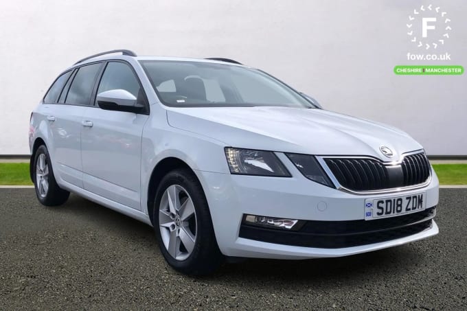 2018 Skoda Octavia