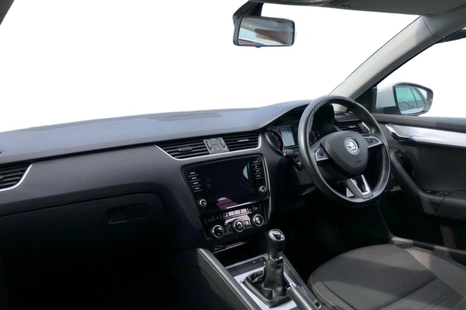 2018 Skoda Octavia