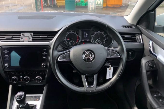 2018 Skoda Octavia