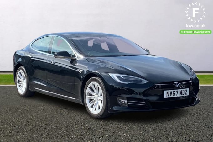 2017 Tesla Model S