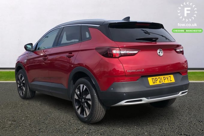 2021 Vauxhall Grandland X