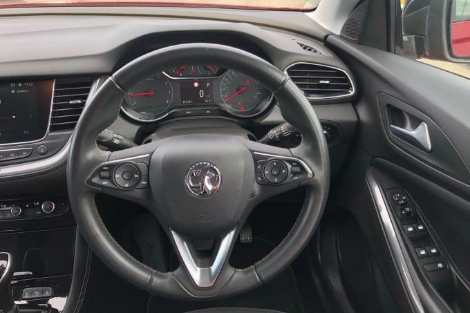 2021 Vauxhall Grandland X