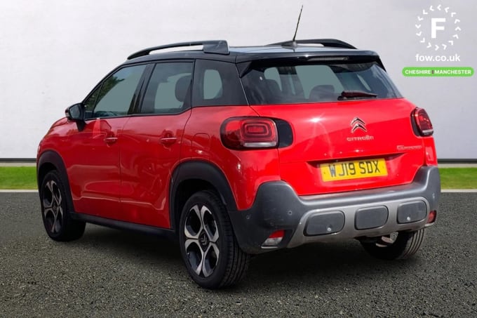 2019 Citroen C3 Aircross