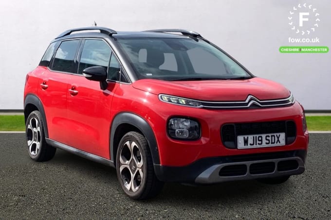 2019 Citroen C3 Aircross