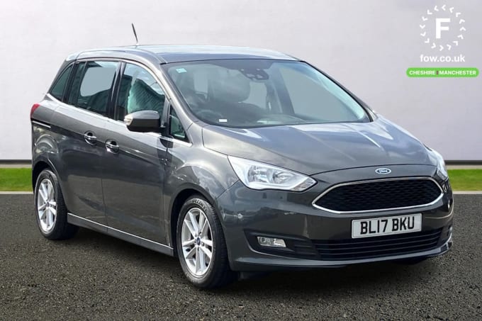 2017 Ford Grand C-max