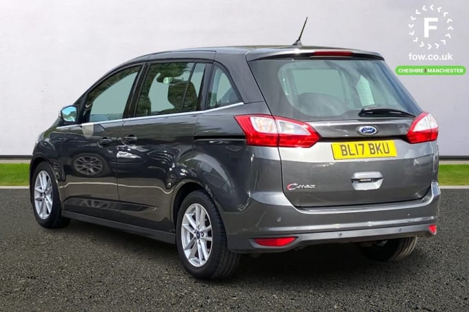 2017 Ford Grand C-max