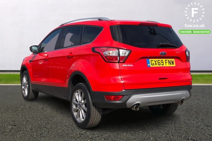 2019 Ford Kuga