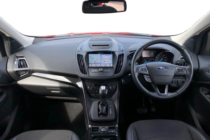 2019 Ford Kuga