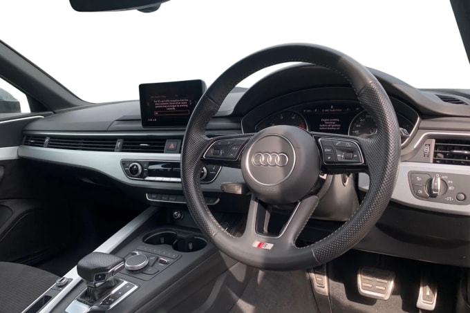 2019 Audi A4