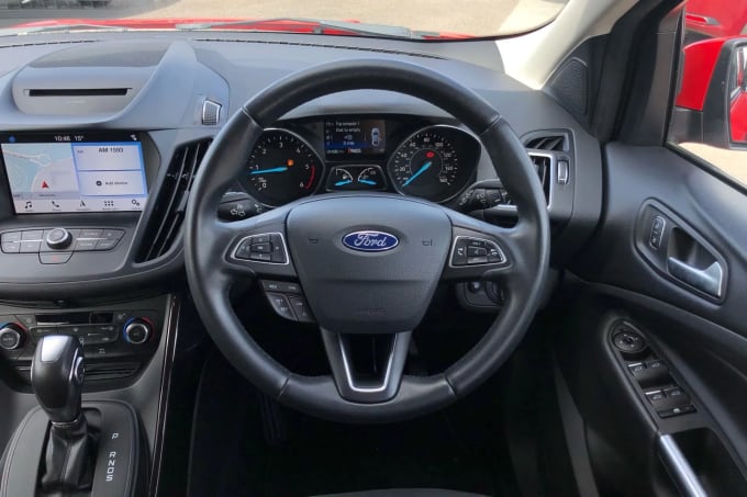 2019 Ford Kuga